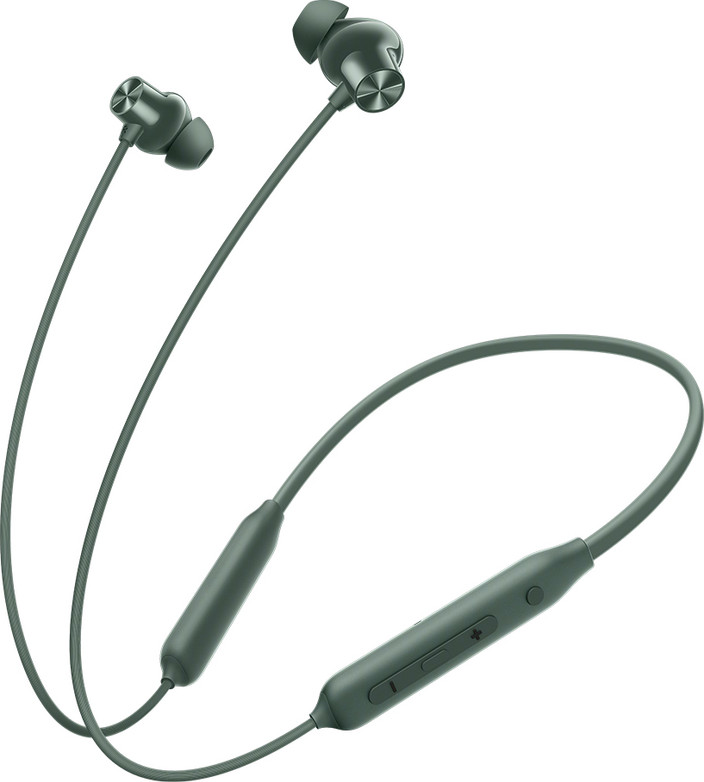 OnePlus Bullets Wireless Z2 ANC Earphones with 45dB Hybrid