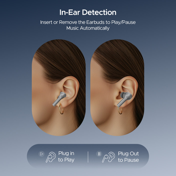 Music Automatic Ear Detection Airpods How To Pause Music Airpods
