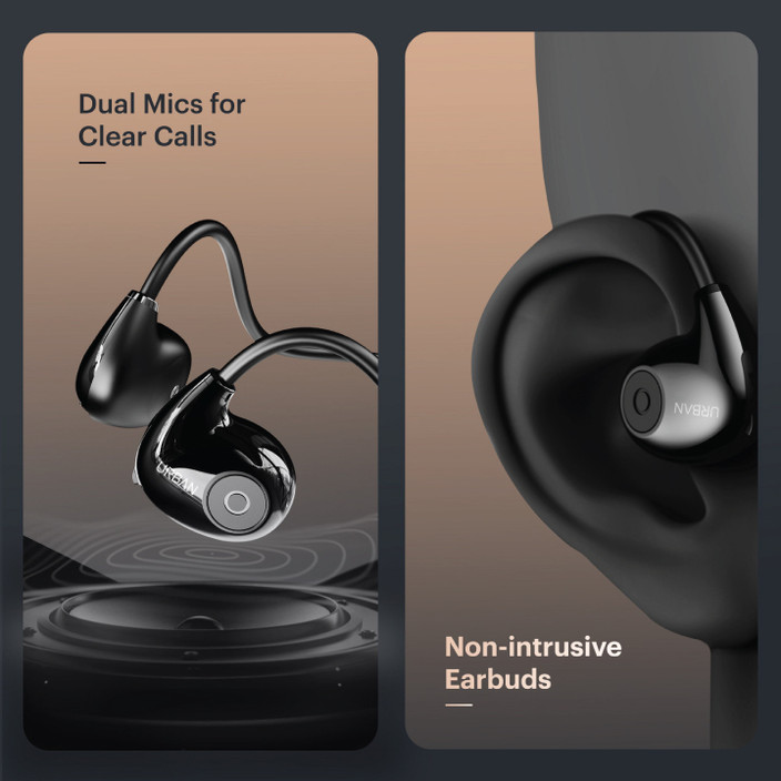 Wireless Earbuds Urban Earphones Price Urban Audio Mobile UBT 54