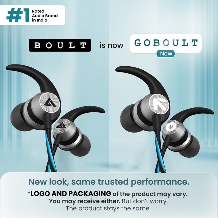 Boult Audio Wired Earphones Boult Audio Wired Earphone Newgenn