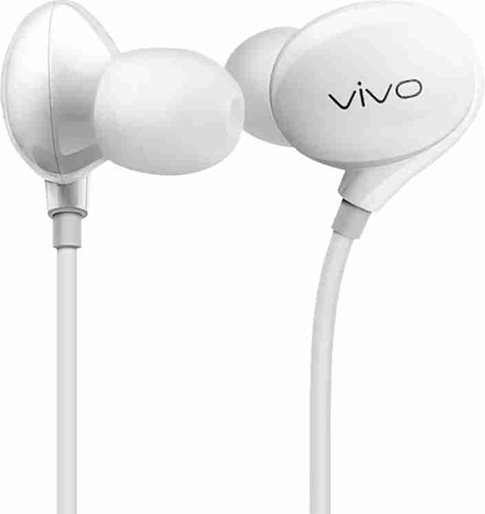 Wired Earphones Earphone Xe710 Vivo XE710 Hi-Fi Premium Earphones