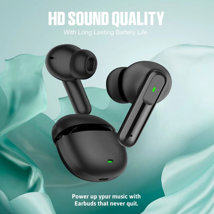 Wireless Earphones Long Battery Life Airpods ASPOR A608 True