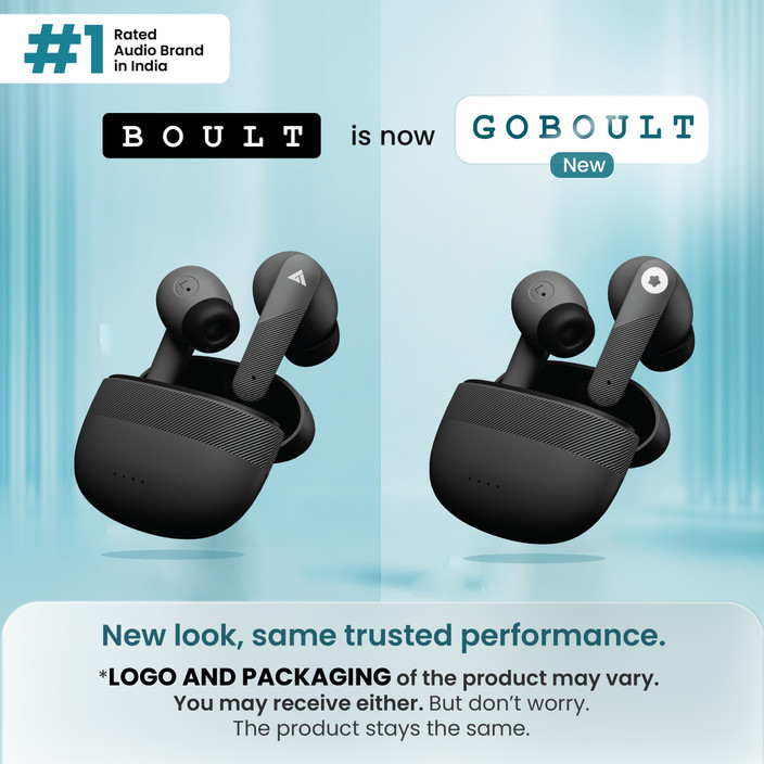 Boult Audio Best Bluetooth Earphones With Mic India GOBOULT