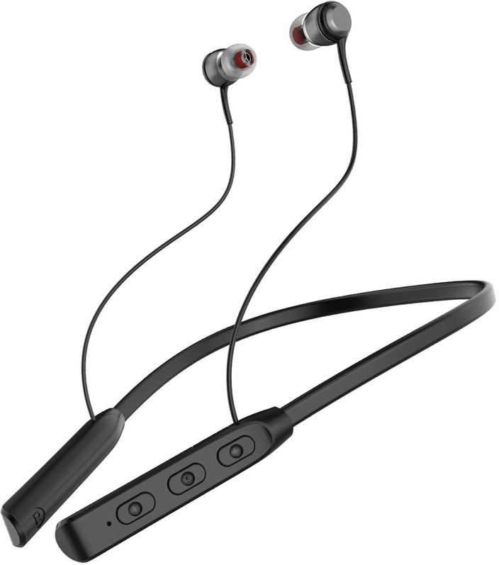 Bluetooth Neckband Best Flat Wire Earphones India BELL BLBH S153