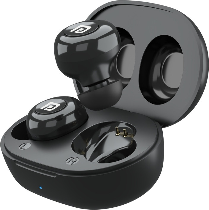 True Wireless Earbuds Portronics Portronics Harmonics Twins S3