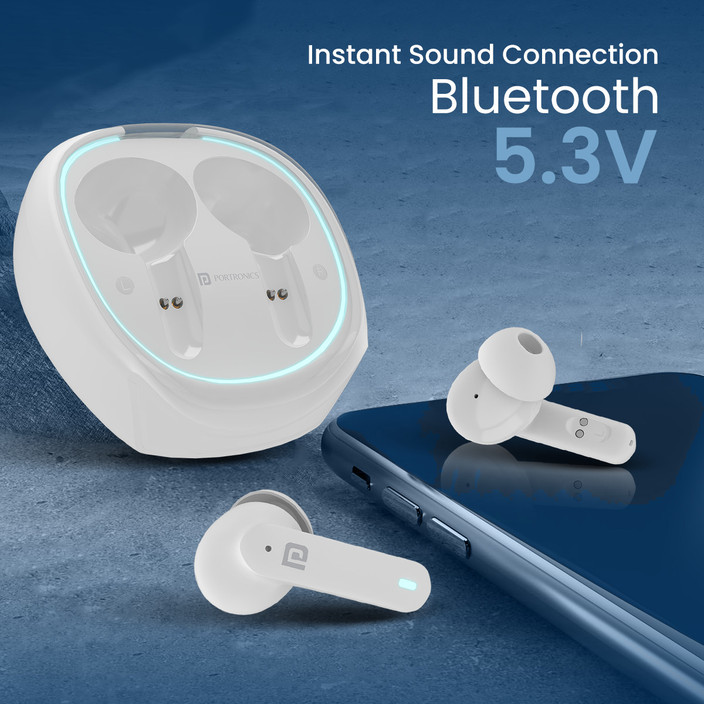 Portronics Harmonics Twins S11 S11 Tws Review Portronics Harmonics