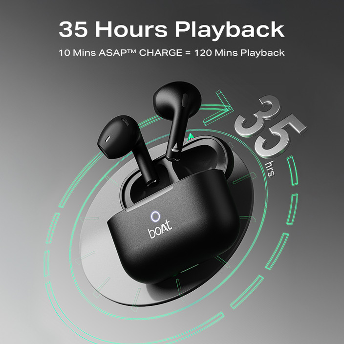 True Wireless Flipkart Bluetooth Headphones Boat BoAt Airdopes