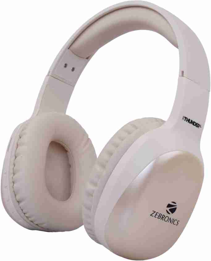 Hazaris Zebronics Zoom Headphones Zebronics Zoom Use Bluetooth