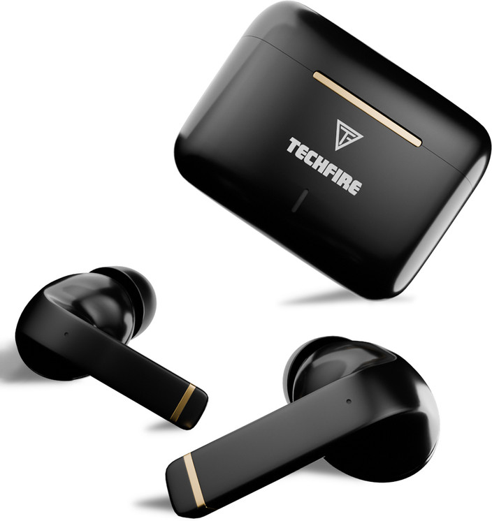 Tws Earbuds Earbuds Bluetooth IBall Earwear Buddy TWS Earbuds With