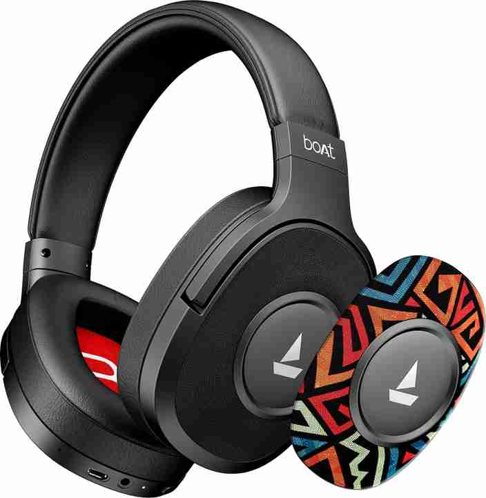 Boat Rockerz Wireless Bluetooth Headphones Under 500 Boat Rockerz
