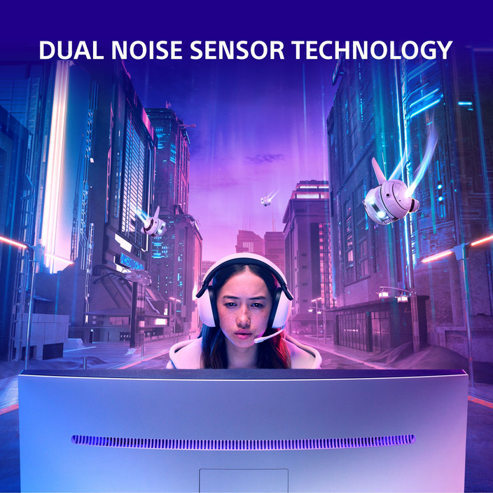 SONY INZONE H9 WH-G900N with Noise Cancellation and 32Hrs