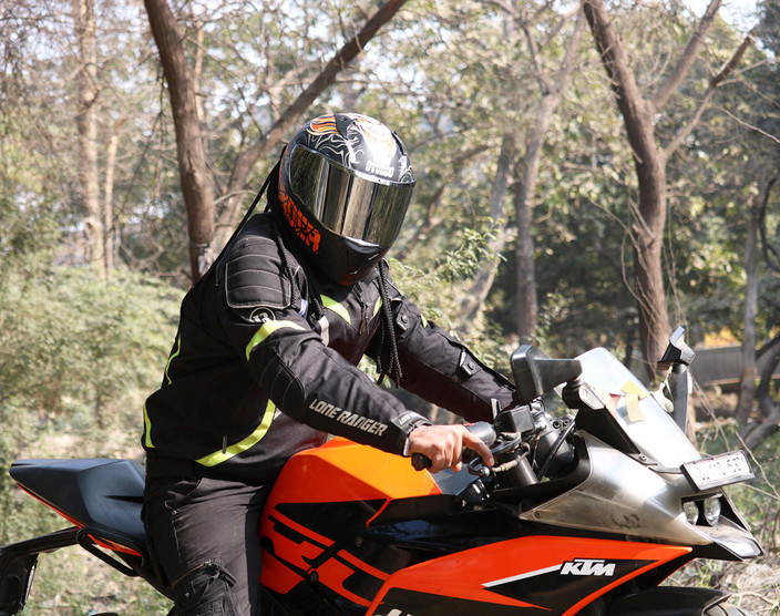 Ubuy Orange Predator Motorcycle Helmet Custom Predator Motorcycle