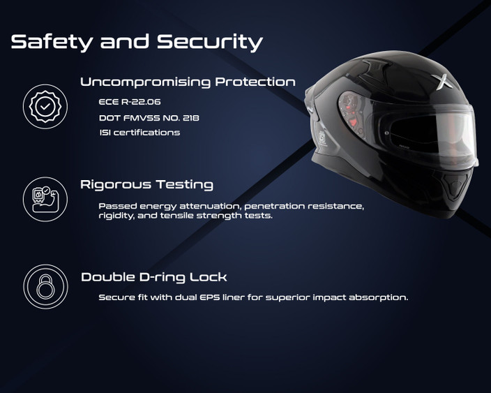 Helmet Dot Fmvss Motorbike Helmet Safety Ratings Dot Fmvss 218 Ece