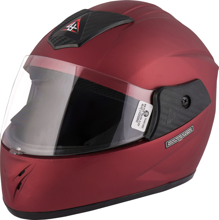 4U SUPREME ZX9 FLEX Motorbike Helmet - Buy 4U SUPREME ZX9