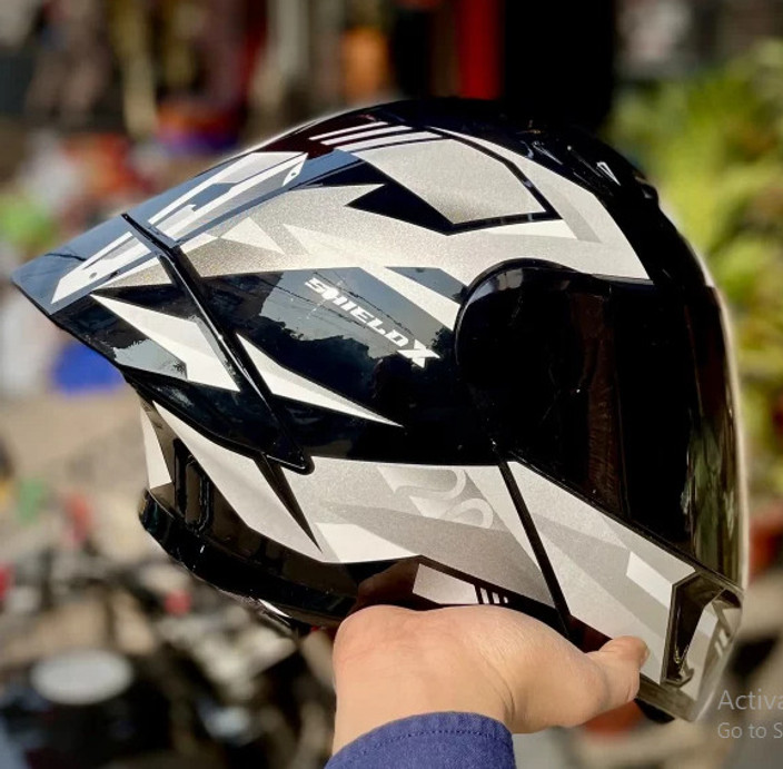 Modular Helmet Best Full Face Helmet For Hot Weather Motorcycle