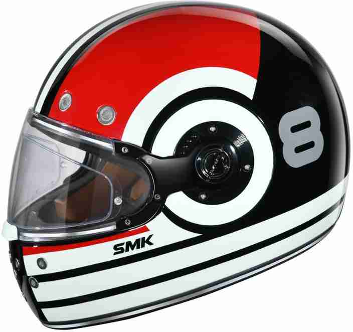 ＳＭＫ SMK Stellar Graffiti DOT Approved Motorcycle Helmet