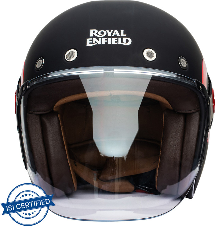 Bike Helmet Price Open Face Helmet For Bullet ROYAL ENFIELD Dual