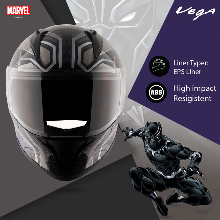 Panther Motorcycle Hjc Black Panther Helmet Hjc Rpha Black Panther