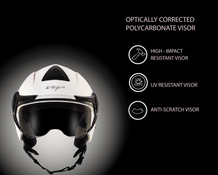 Vega Verve Girls Helmet Price Motorbike Helmet Amazon Ladies