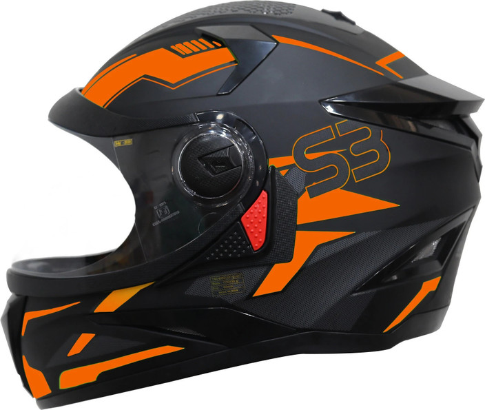 Flipkart Steelbird Helmet Sbh 17 Robot Steelbird SBH-17
