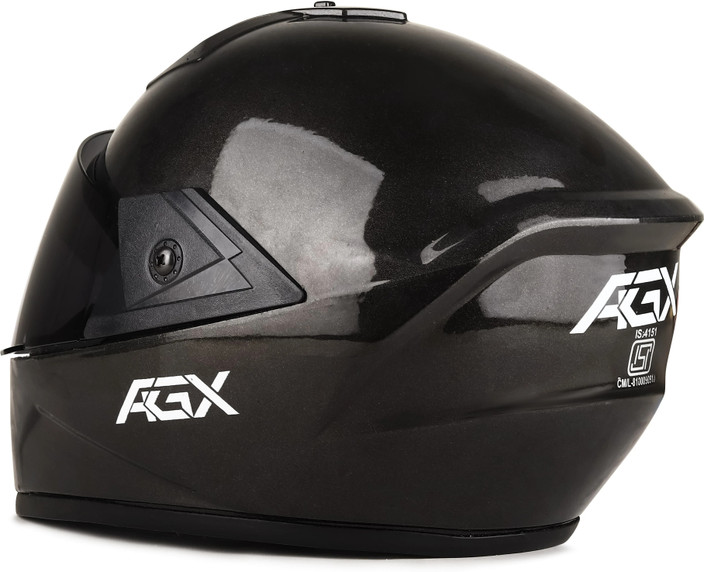 Rxr Helmet Dual Visor Rxr Helmet Full Face Dual Visor Modular