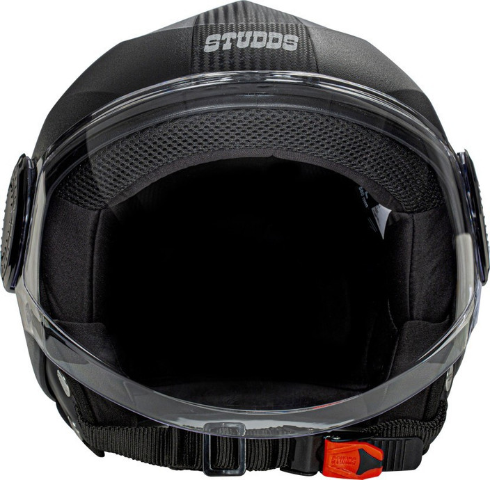 STUDDS URBAN OPEN FACE XL Motorsports Helmet Buy STUDDS URBAN
