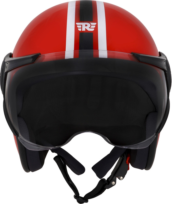 Royal Enfield Casco De Moto Vintage ROYAL ENFIELD Dual Wing