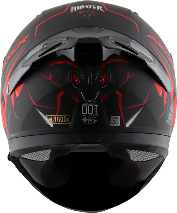 Face Helmet Helmets Below 3000 Smk Helmets Under 3000 SMK Steller