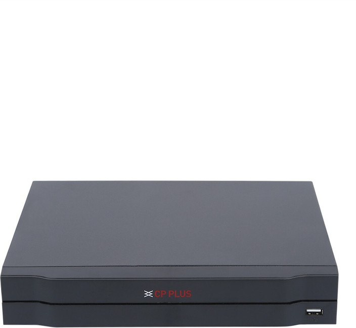 CP PLUS Channal HD DVR 1080P 1Pcs,Bullet Camera 2Pcs,Dome