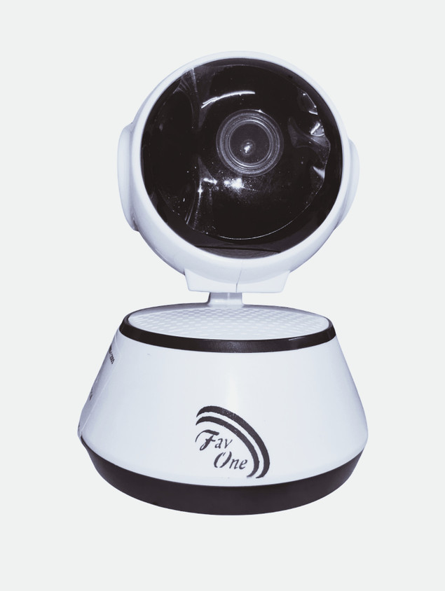 favone 1080p HD Wireless Night Vision Motion Audio Video Photo