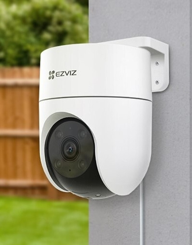 Ezviz Best Indoor Cctv Wifi Camera EZVIZ H8c 4MP Wi-Fi Outdoor