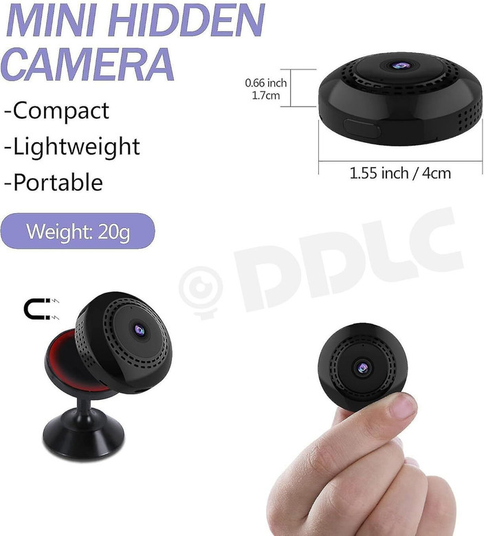 V380 Pro Wifi Cctv Camera For Home LEEGOAL V380 PRO WiFi Mini