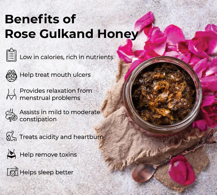 gulkand benefits () gulkand benefits