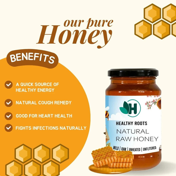 raw honey benefits