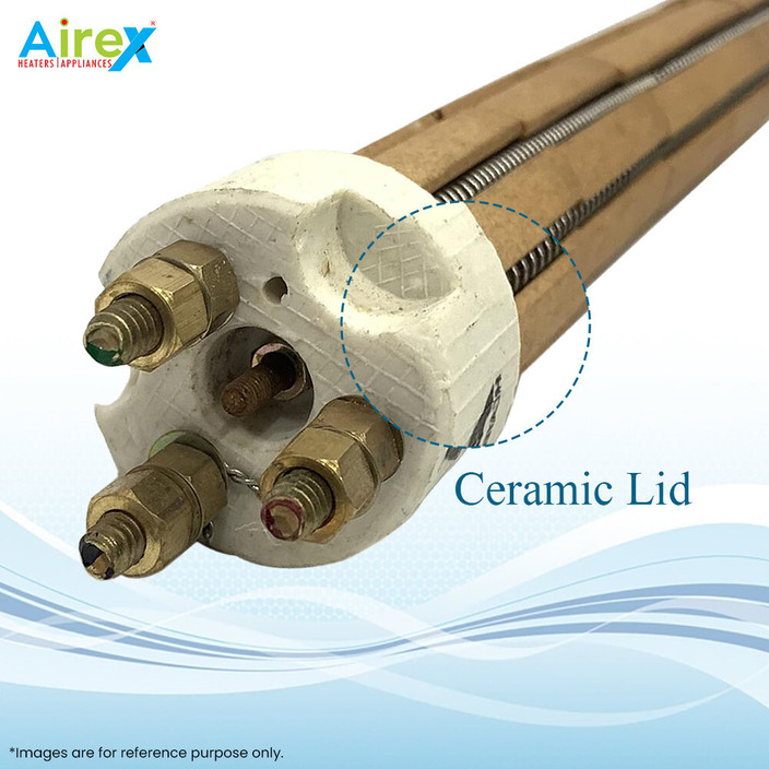 Heating Element Electric Resistance Heaters Voltage Hot Water