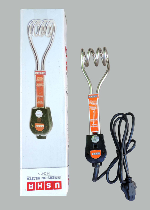 Immersion Usha Gas Geyser USHA IH 3810 Water Heater 1500W