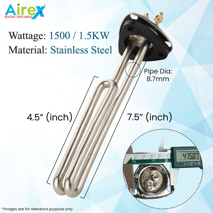 3000 Watt Immersion Heater Element Replacement Cost 220V 3000W