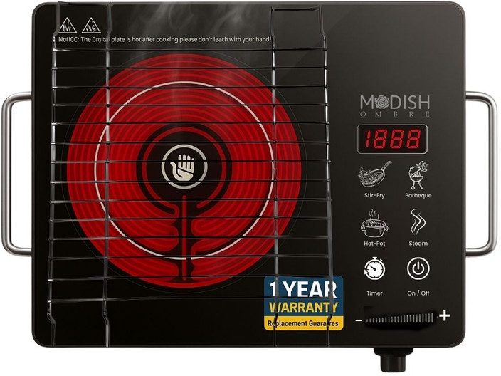 ModishOmbre 2200 W Induction Cooktop Touch Panel Buy ModishOmbre