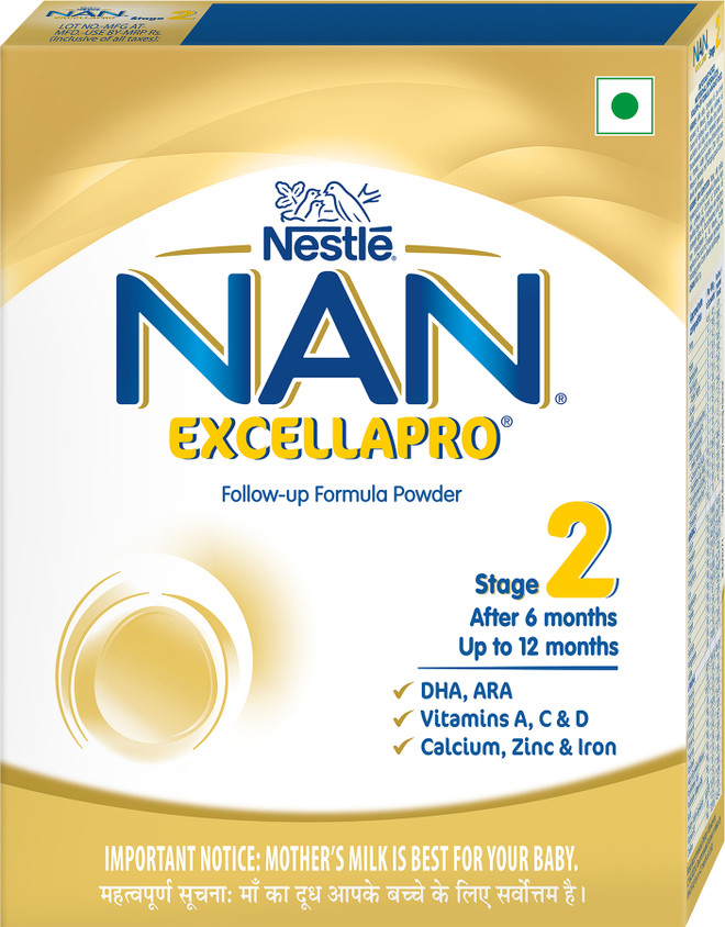 Pro Stage Nan Pro Excella Buy Online Nan Excella Pro Nestle Nan