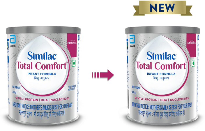 Similac Total Comfort Infant Formula Ready To Use SIMILAC Total