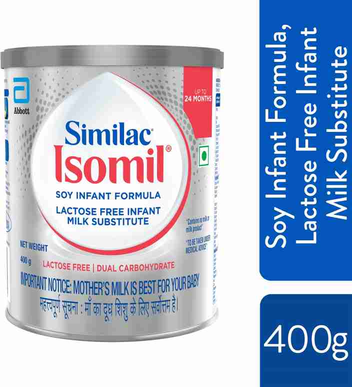 Isomil Powder For Baby SIMILAC Isomil Lactose Free Infant Formula
