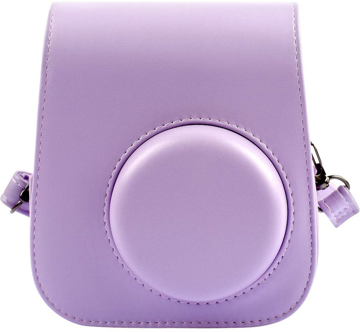 Instax Mini 12 Film CAIYOULE Instant Mini 12 Case Purple, Fuji