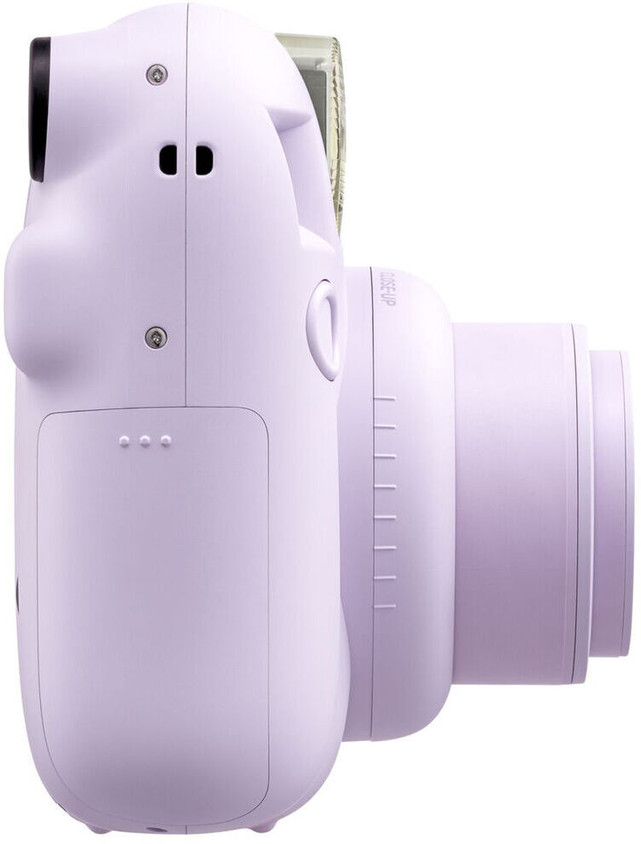 FUJIFILM instax mini 12 Lilac Purple 本体