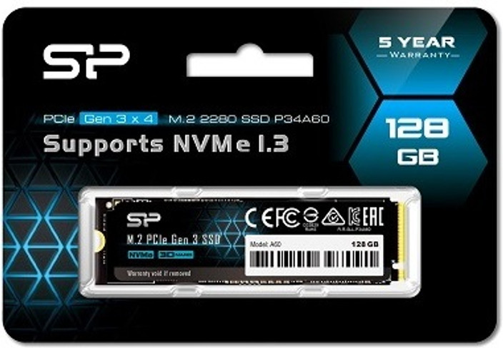 Ssd Gigabyte M2 128 Gb Ssd M 2280 Gigabyte 128GB 2280 PCIe NVMe