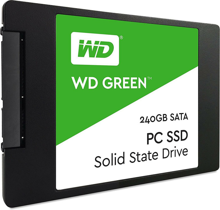 Computer Ssd Hard Drive Wd Green Wds240g2g0a Ssd Hard Drive