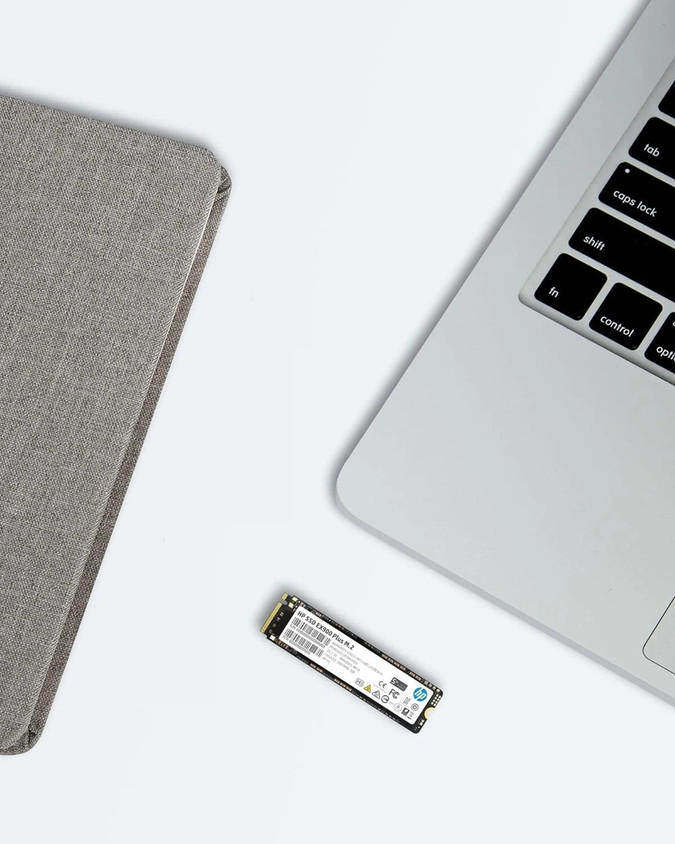 Nvme 1tb HP EX900 Plus 512GB SSD High Performance NVMe SSD