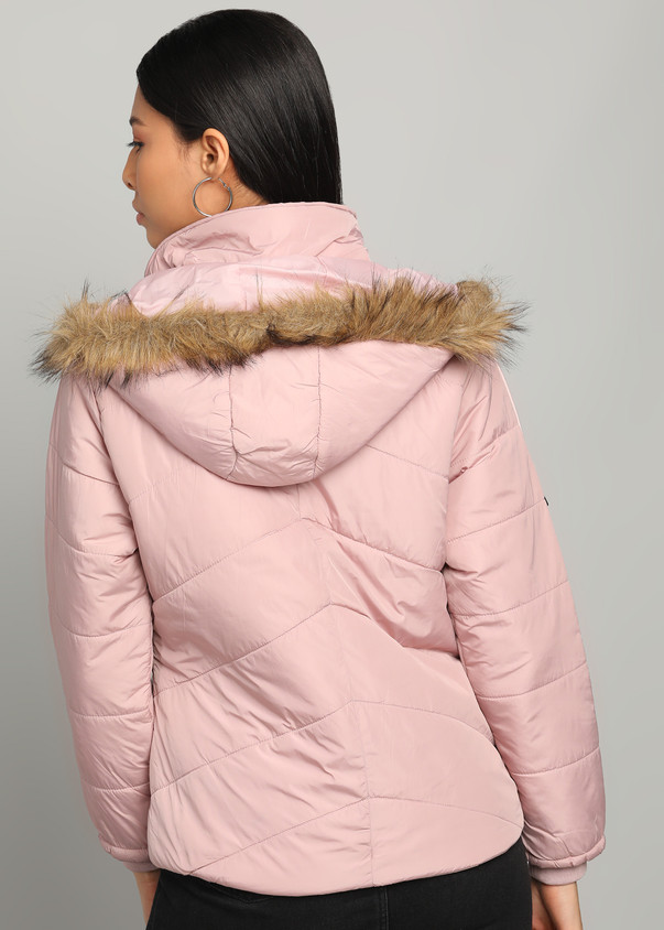 Fort Collins Jacket With Fur Collar Women's Fort Collins Full