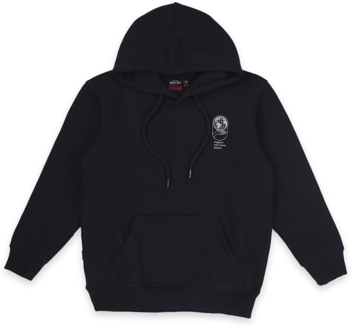 GINI JONY Full Sleeve Printed Baby Boys Sweatshirt