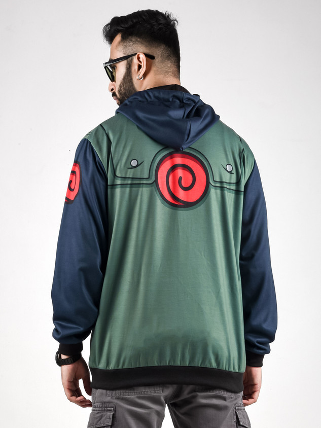 ComicSense Full Sleeve Graphic Print Men Women Jacket