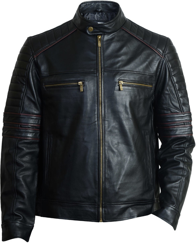 Biker Jacket Kohls Leather Coats Buy Kohls Mens Leather Jackets